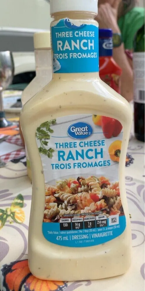3cheese Ranch