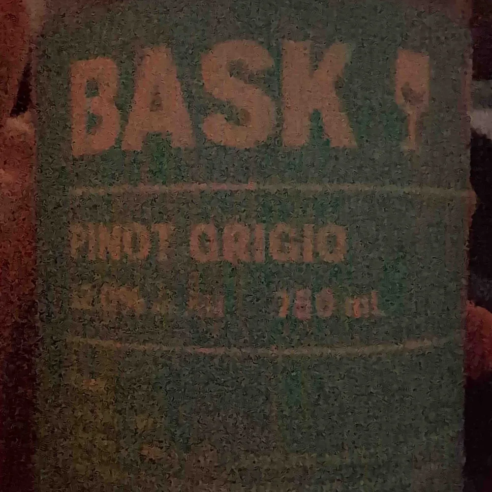 Pinot Grigio