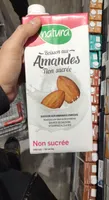 amande non sucrée