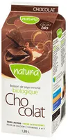 Boisson de soya enrichie biologique - Chocolat