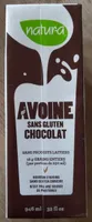 Avoine sans gluten chocolat
