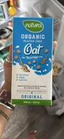 Organic Gluten-Free Oat Beverage