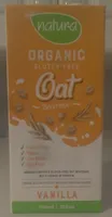 Vanilla Organic Gluten-Free Oat Beverage