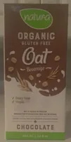 Chocolate Organic Gluten-Free Oat Beverage