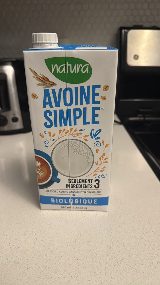 Avoine Simple