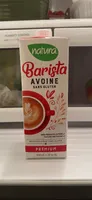 Barista avoine sans gluten