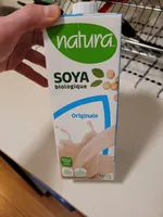 Organic Original Soy Milk Beverage