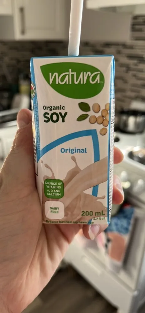 Lait de soya original