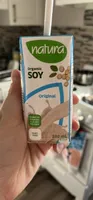 Lait de soya original