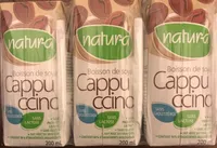 Boisson de soya Capuccino
