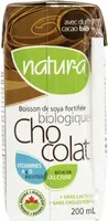 Boisson de soya Chocolat