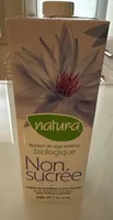 Unsweetened Organic Fortified Soy Beverage