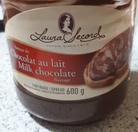 Saveur chocolat au lait