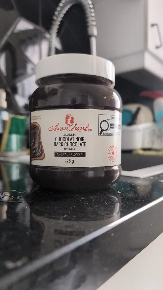 Dark Chocolate Spread