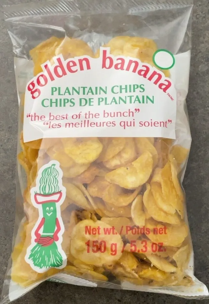 plantain chips