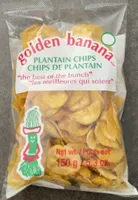 plantain chips