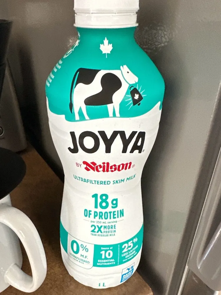Ultrafiltered Skim Milk
