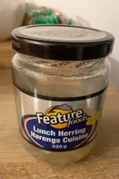 Lunch herring
