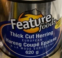 Thick cut herring