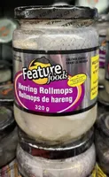 Herring rollmops