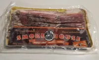 Maple cured bacon