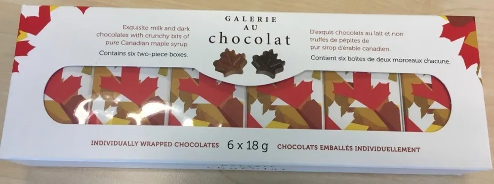 Galerie au chocolat
