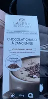 Chocolat chaud à l’ancienne