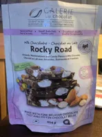 Rocky road chocolat au lait