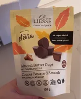Coupes beurre d’amande
