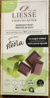 Chocolat menthe de nuit