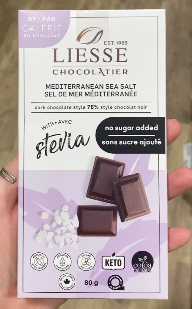 Mediterranean Sea Salt