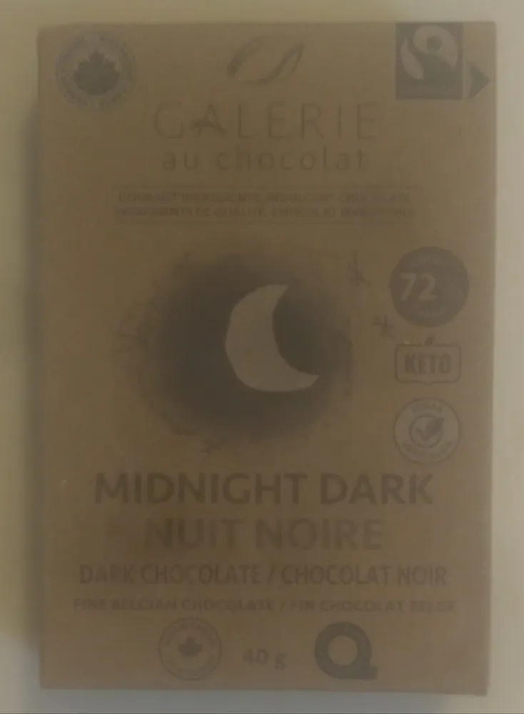 Midnight Dark Chocolate