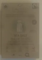 Sea Salt Dark Chocolate