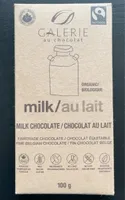 Chocolat au lait