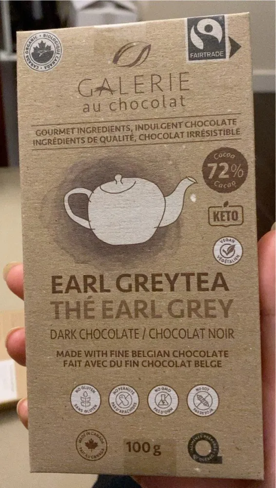 Earl grey