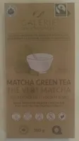 Matcha Green Tea White Chocolate