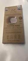 Grués de cacao