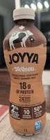 ULTRAFILTERED CHOCOLATE PARTLY SKIMMED MILK