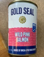 Wild Pink Salmon