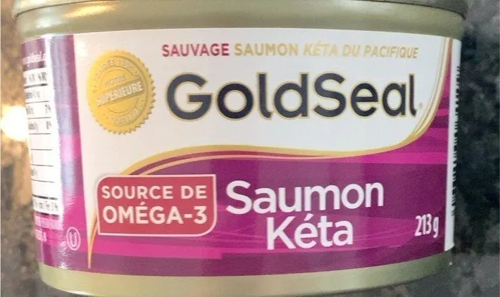 Saumon keta