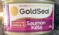 Saumon keta