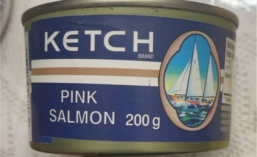 PINK SALMON 200 g