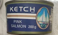 PINK SALMON 200 g