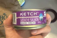 Sockeye salmon