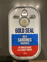 Wild Sardines In Tomato Sauce
