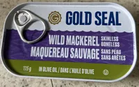 Maquereau sauvage