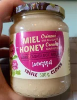 Miel Trèfle