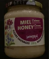 Miel crémeux non pasteurisé