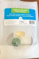 Bonbons melanges