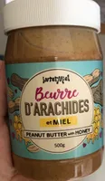 Beurre d’arachide